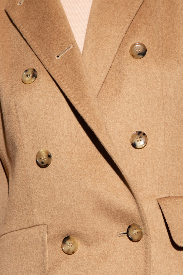 Max Mara 'Kartal' double | breasted blazer